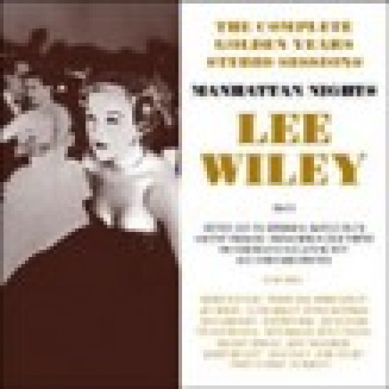 Manhattan Nights - The complete Golden Years Studio sessions - 4 Cd- Set