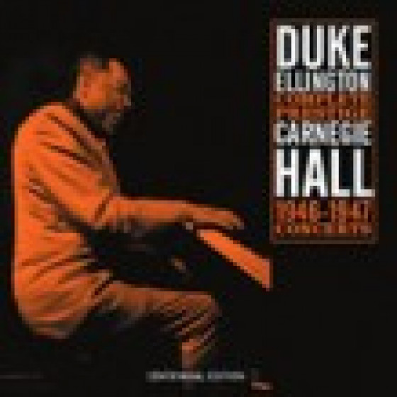 Complete Prestige Carnegie Hall 1946-1947 Concerts -3 Cds Set