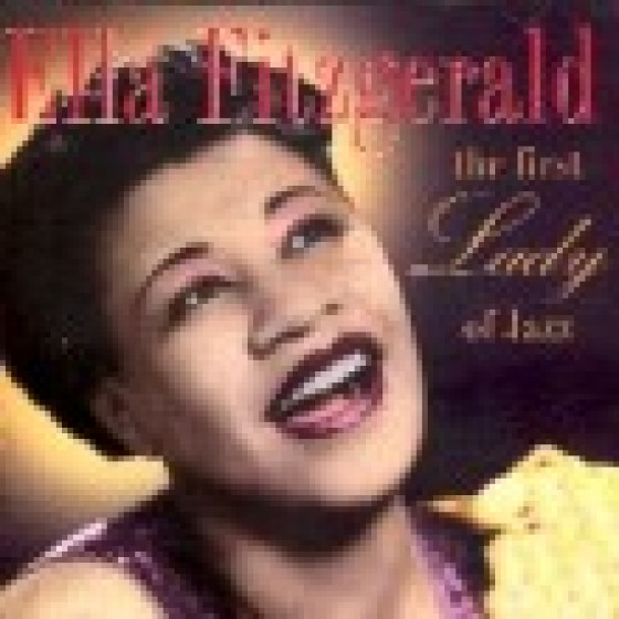 The First Lady of Jazz