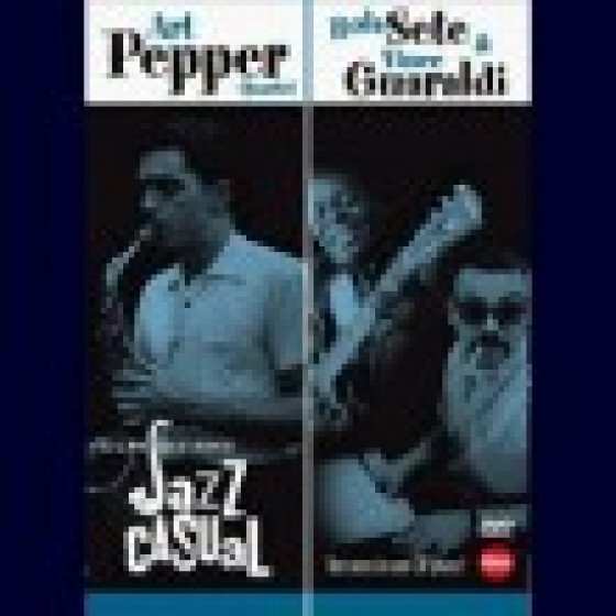 Ralph Gleason's Jazz Casual IDVD1006