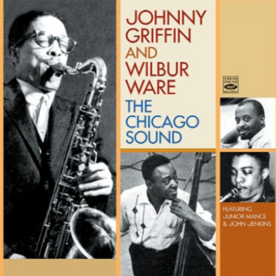 The Chicago Sound (2 LPs on 1 CD)