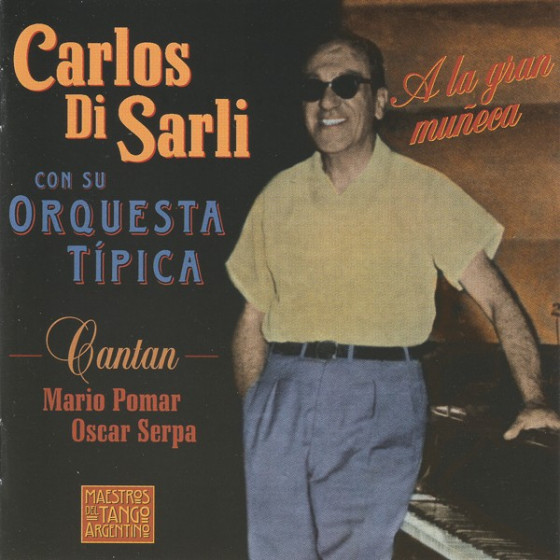 A la Gran Mu�eca