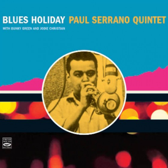 Blues Holiday + Daddy-O Presents MJT+3 (2 LPs on 1 CD) Blues Holiday + Daddy-O Presents MJT+3 (2 LPs on 1 CD)