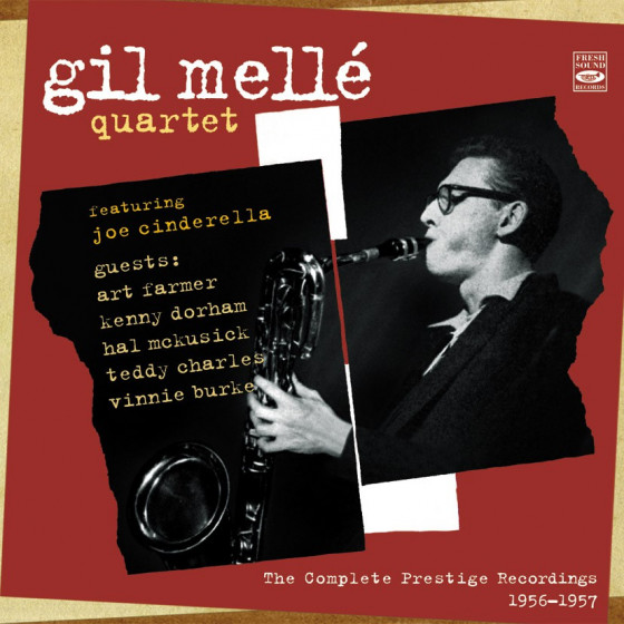 The Complete Prestige Recordings 1956-1957 (2-CD Set)
