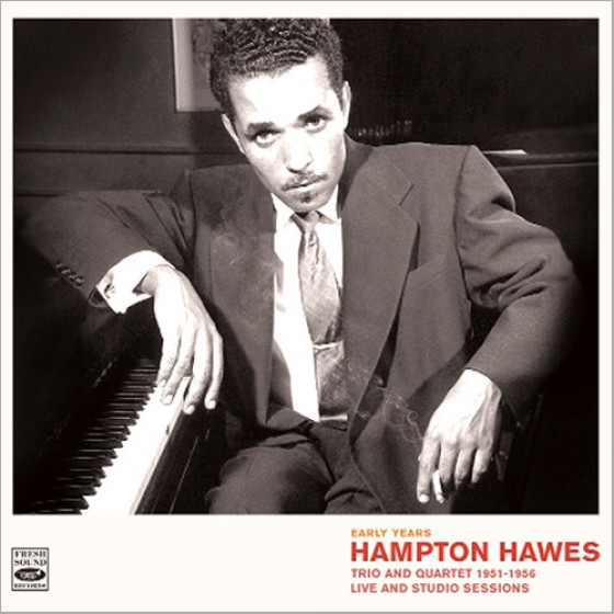 Trio and Quartet 1951-1956: Live and Studio Sessions (2 CD set)