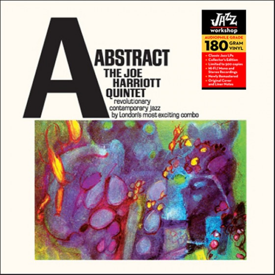 Abstract (audiophile 180gr. HQ Vinyl) Abstract (audiophile 180gr. HQ Vinyl)