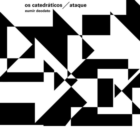 Os Catedr�ticos / Ataque - Digipack