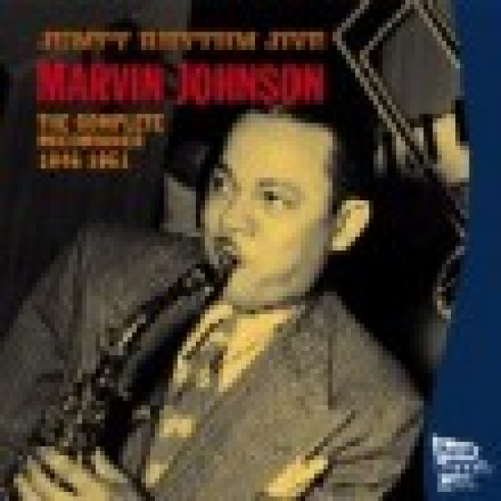 Jumpy Rhythm Jive: The Complete Recordings 1946-1951