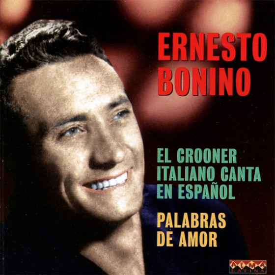EL Crooner Italiano Canta en Espa�ol � Palabras de Amor