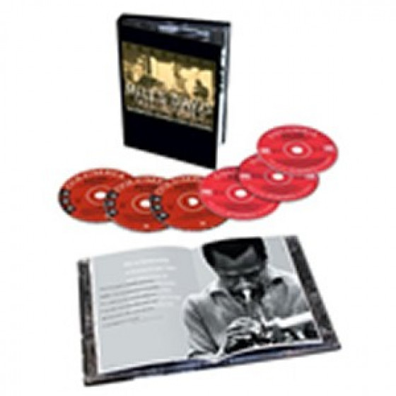 Miles Davis & Gil Evans - The Complete Columbia Studio Recordings (6-CD Box Set)