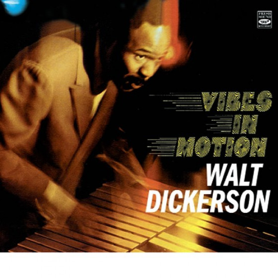 Vibes in Motion  (Digipack edition)