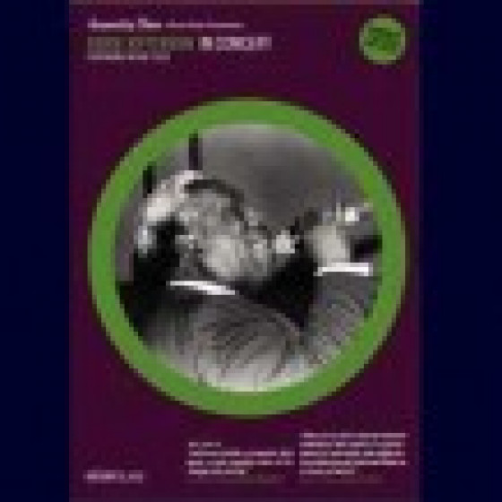 In Concert  -  Dvd ( Ntsc & Pal System - Worldwide Zone )