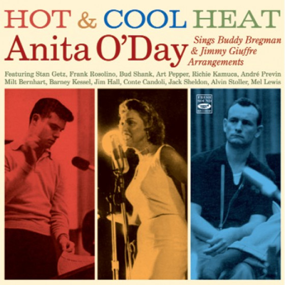 Hot & Cool Heat - Anita Sings Buddy Bregman & Jimmy Giuffre Arrangements