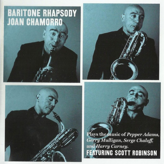 Baritone Rhapsody, feat. Scott Robinson