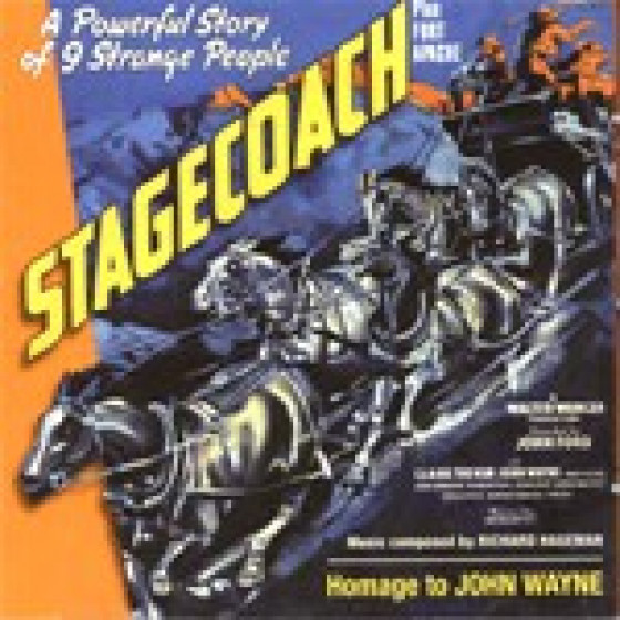 Stagecoach / Fort Apache