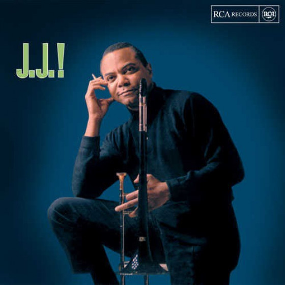 The Dynamic Sound of J. J. with Big Band
