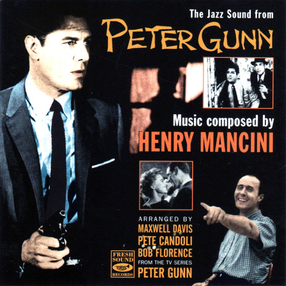 Peter Gunn - The Jazz Sound from the TV Series