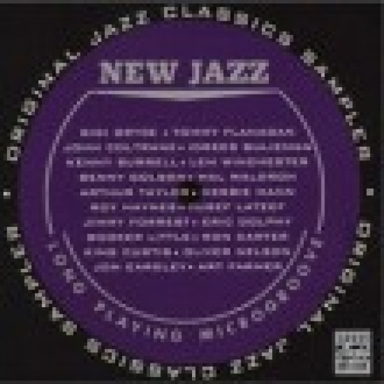 New Jazz - Original Jazz Classics Sampler