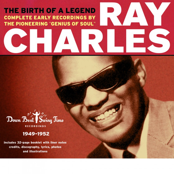 The Birth of a Legend: 1949-1952 Complete Down Beat � Swing Time Recordings (Digipack 2-CD Set)