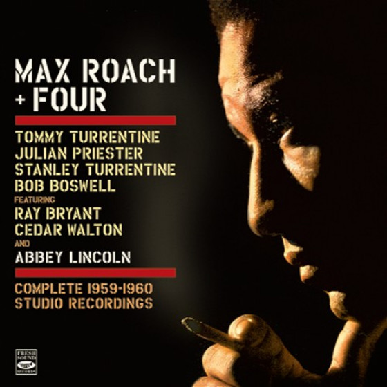 Complete 1959-1960 Studio Recordings (4 LPs on 2 CD)