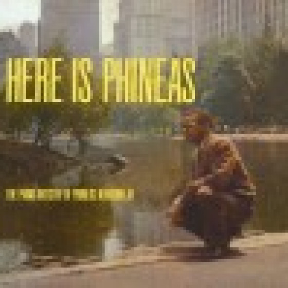 Here Is Phineas + Fabulous Phineas (Digipack Edition)