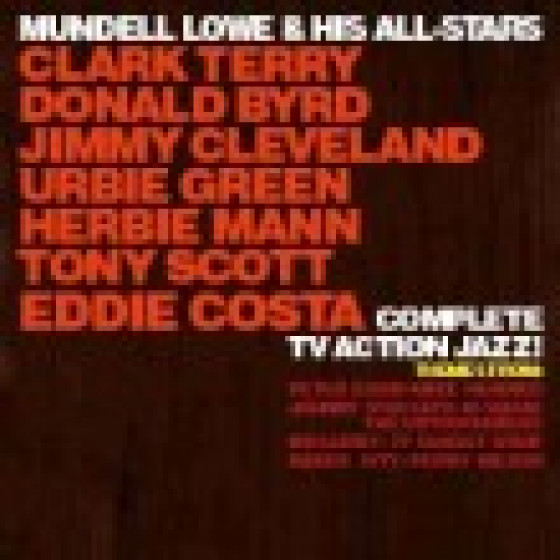 Complete TV Action Jazz! Complete TV Action Jazz!