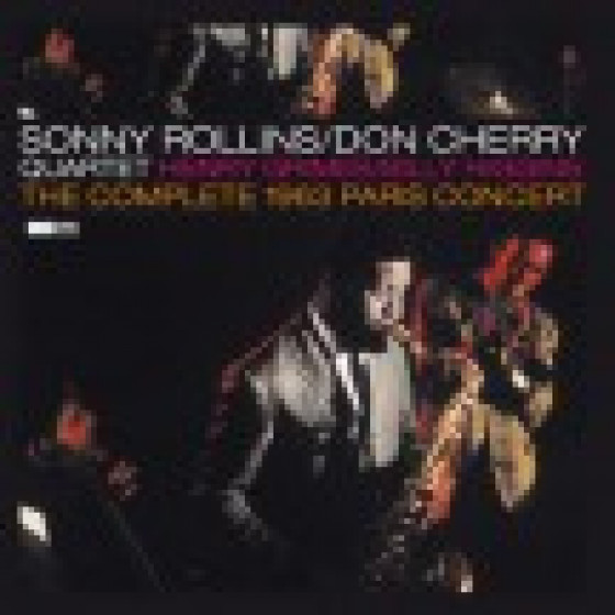 The Complete 1963 Paris Concert