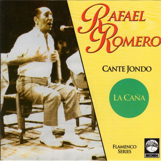 Cante Jondo - La Ca�a