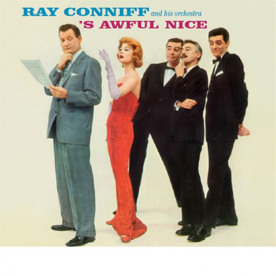 'S Awful Nice + Say It With Music (2 LPs on 1 CD)