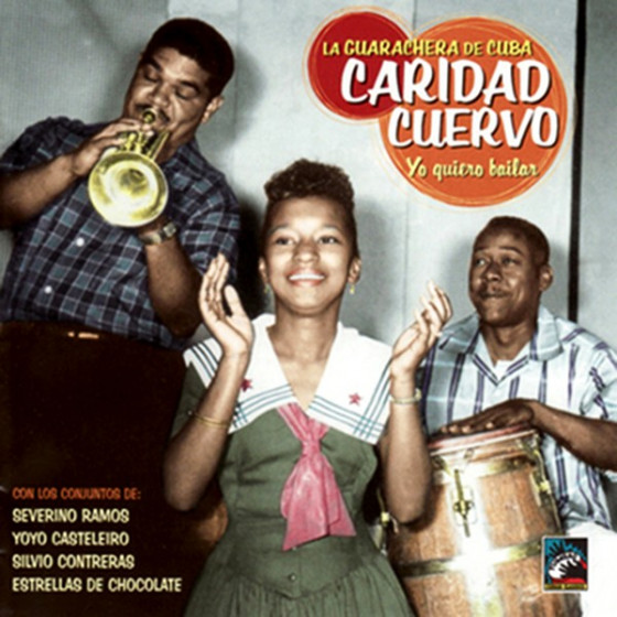 La Guarachera de Cuba - Yo Quiero Bailar