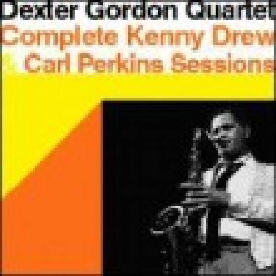 Complete Kenny Drew & Carl Perkins Sessions