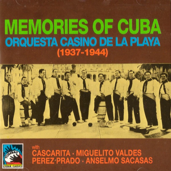 Memories Of Cuba