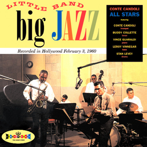 Little Band, Big Jazz