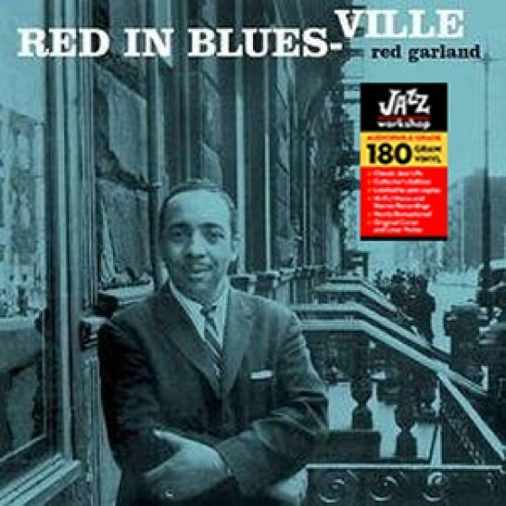 Red in Blues-Ville (audiophile 180gr. Hq Vinyl)