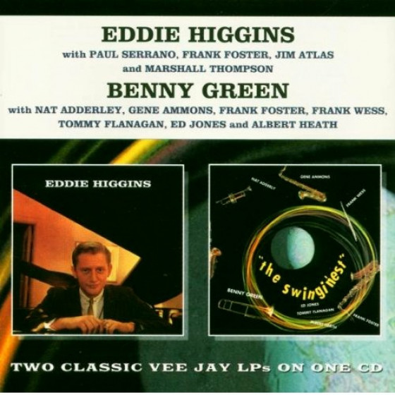Eddie Higgins + The Swing