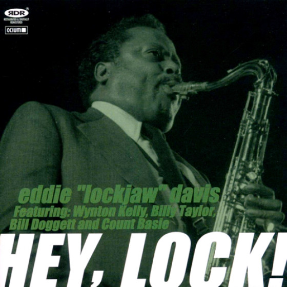 Hey, Lock!