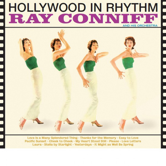 Hollywood in Rhythm + Broadway in Rhythm (2 LPs on 1 CD) Hollywood in Rhythm + Broadway in Rhythm (2 LPs on 1 CD)