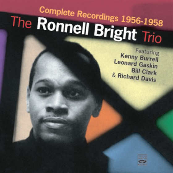 The Ronnell Bright Trio - Complete Recordings 1956-1958 (2 CD Set)