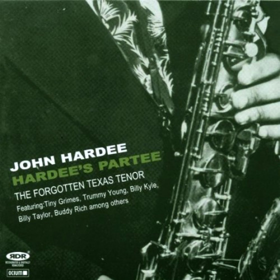 Hardee's Partee � The Forgotten Texas Tenor