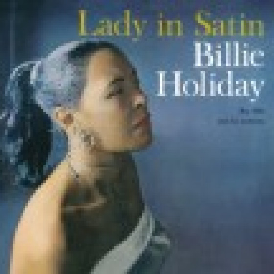 Lady in Satin
