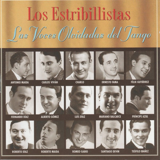 Las Voces Olvidadas Del Tango