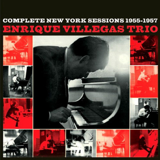 Complete New York Sessions 1955-1957