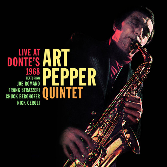 Live at Donte's 1968 - 2 CD set