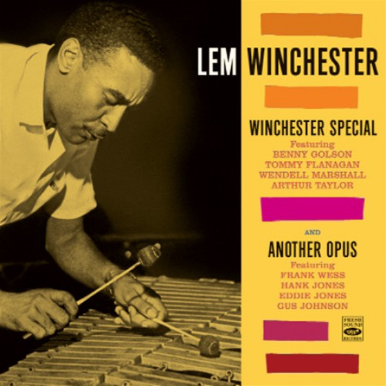 Winchester Special + Another Opus (2 LPs on 1 CD) Winchester Special + Another Opus (2 LPs on 1 CD)