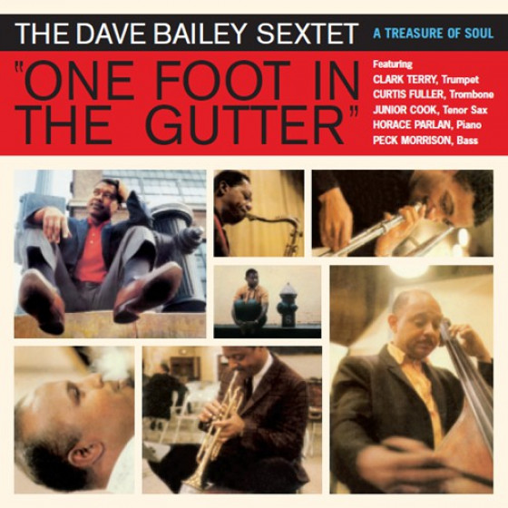 One Foot In The Gutter + Bonus Tracks
