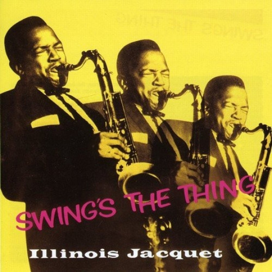 Swing's The Thing Swing's The Thing