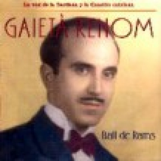 Ball de Rams - La Voz de la Sardana y la Canci�n Catalana