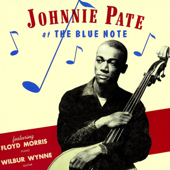 At The Blue Note