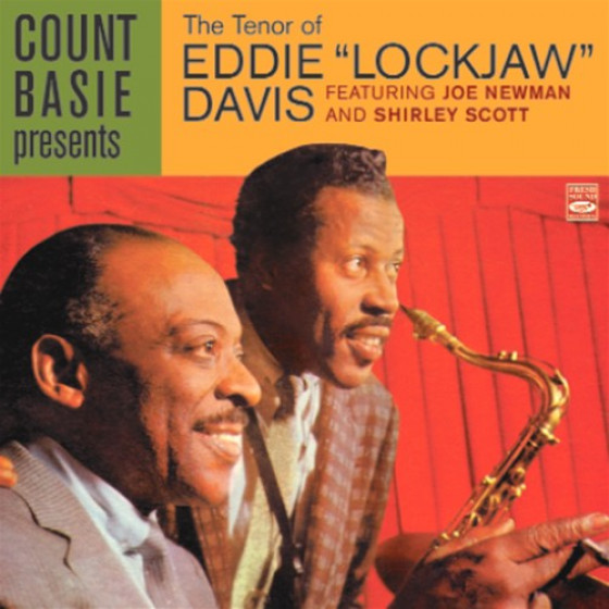 Count Basie Presents The Tenor of Eddie 