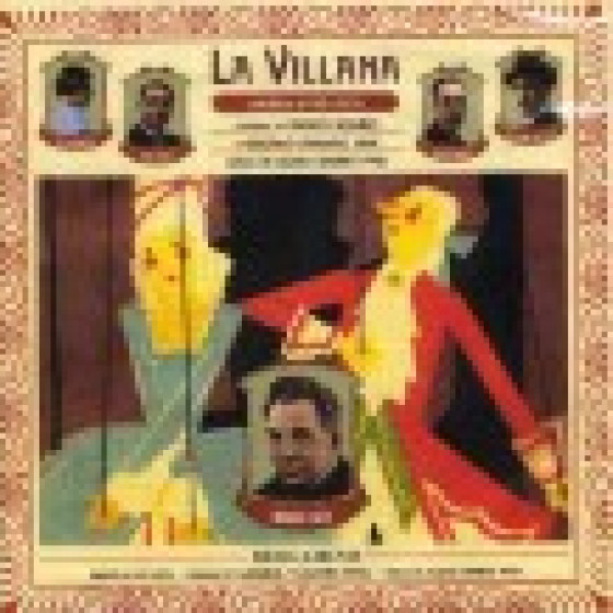 Zarzuelas: La Villana - Bergamino